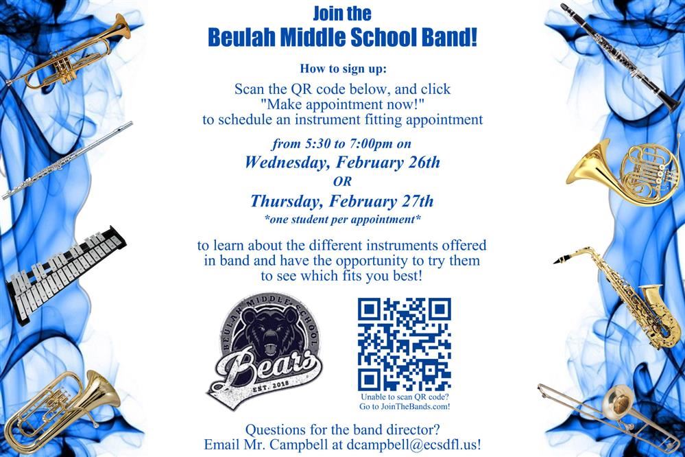 beulah-middle-band